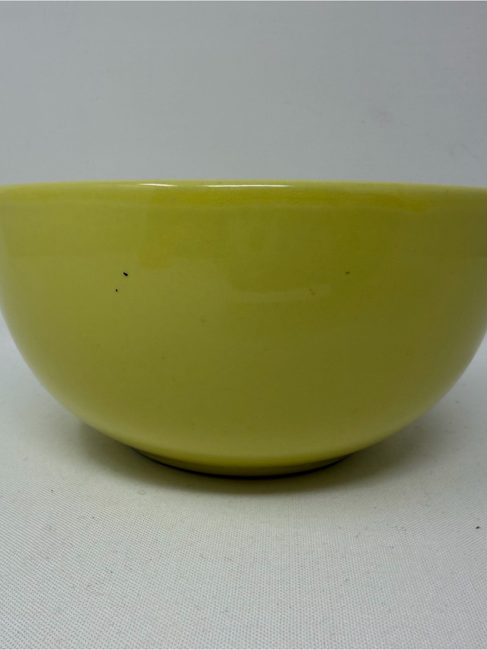 VINTAGE LIVINGWARE COLLECTION 3D SILLY FACE CEREAL DESSERT SOUP BOWL - Picture 3 of 5